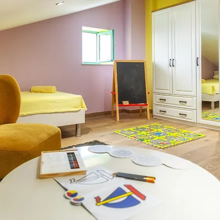 Villa Prevolt Klanice