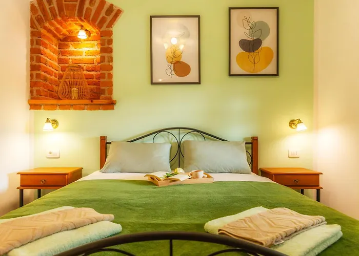 Villa Prevolt Klanice