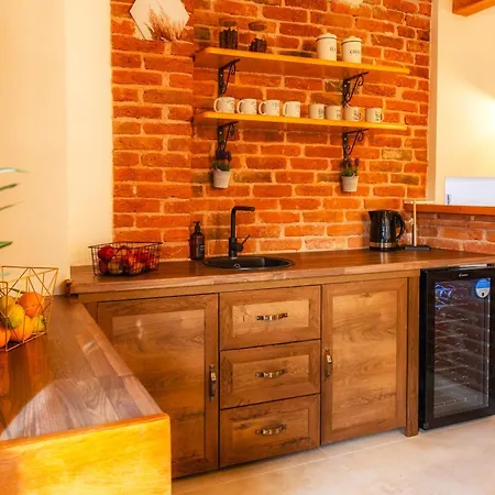 Prevolt Βίλα Klanice